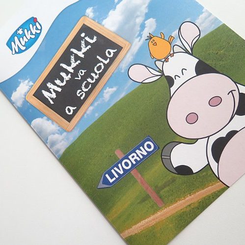 MUKKI VA A SCUOLA