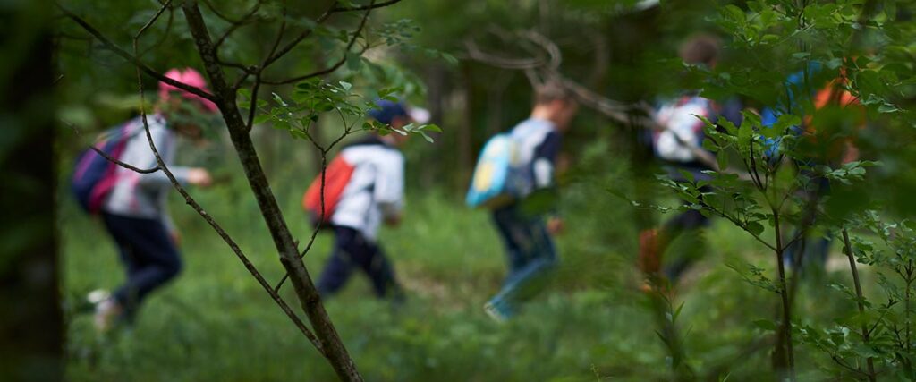 SCUOLA PRIMARIA
Classi 1^ e 2^ scuola primaria
Da aprile a novembre
Conoscenza del Territorio