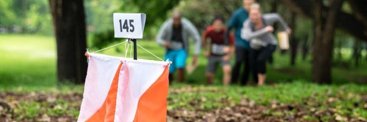 orienteering per la famiglia, uno degli eventi sulla sostenibilità organizzati da natural learning