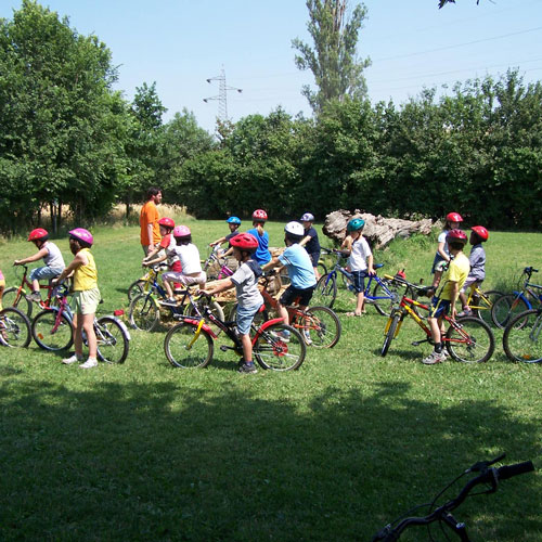 CENTRO ESTIVO AZIENDALE TETRA PAK