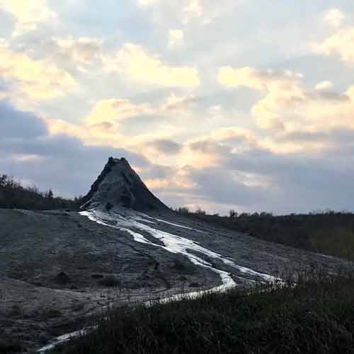 Riserva Naturale Salse di Nirano